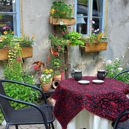Villa Ou Apartments Pärnu Dış mekan fotoğraf