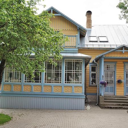 Villa Ou Apartments Pärnu Dış mekan fotoğraf