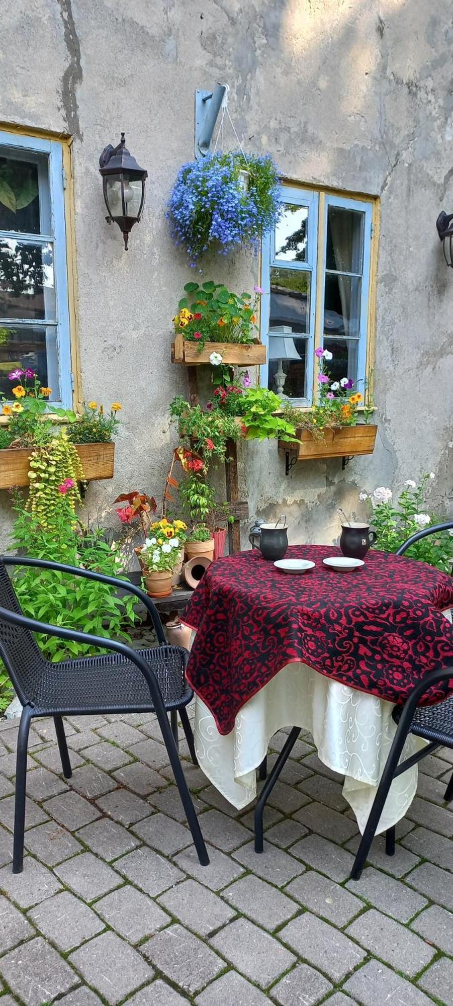 Villa Ou Apartments Pärnu Dış mekan fotoğraf