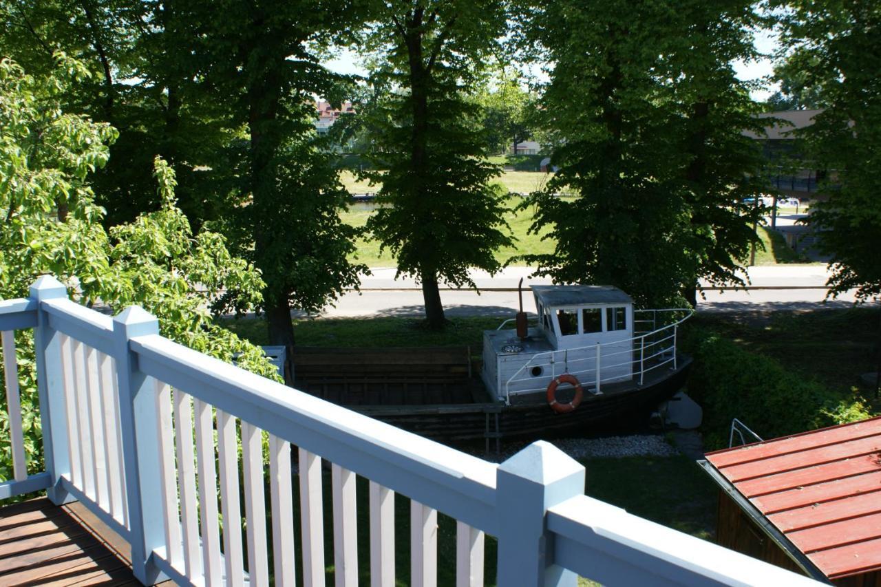 Villa Ou Apartments Pärnu Dış mekan fotoğraf