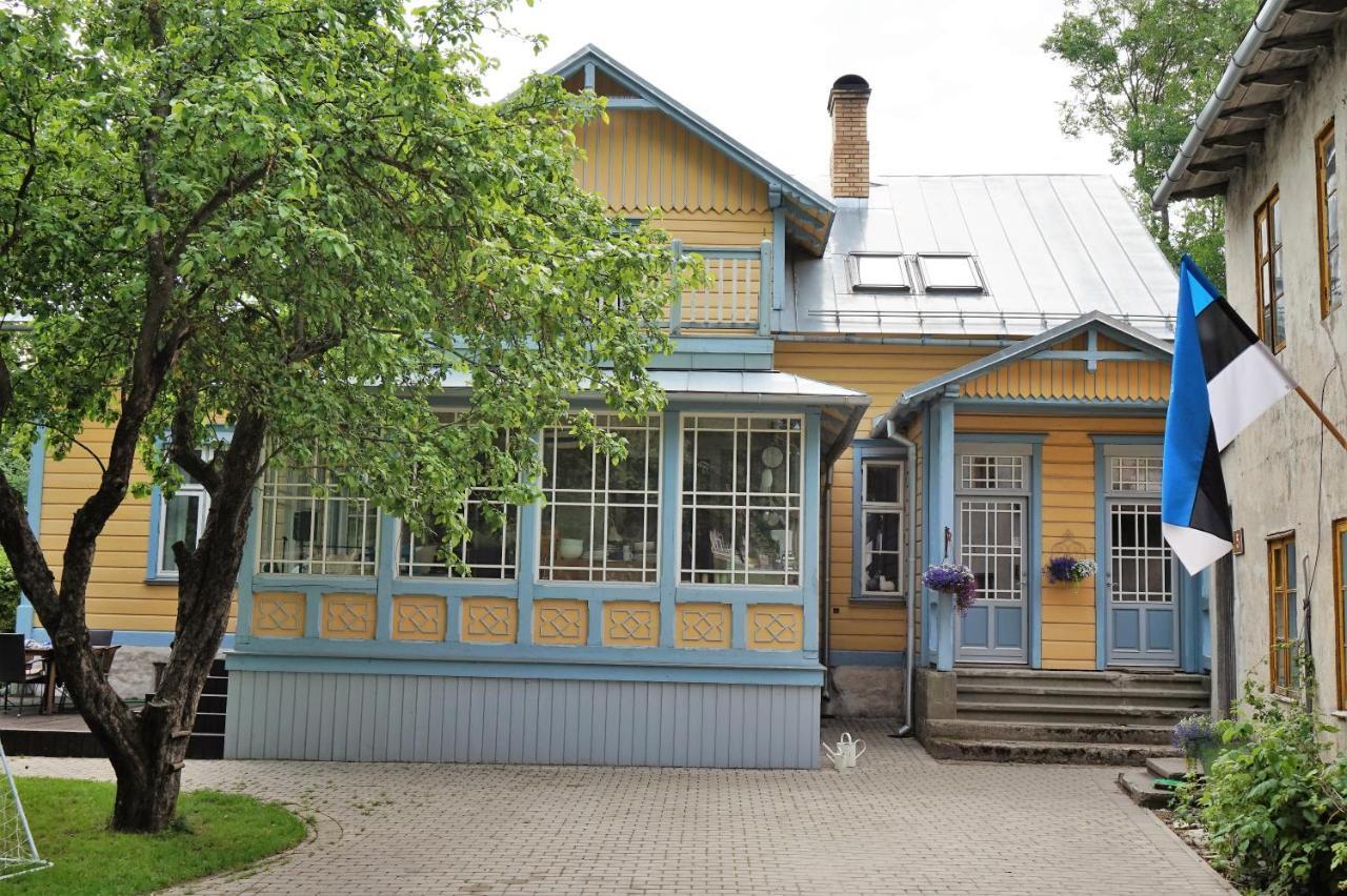Villa Ou Apartments Pärnu Dış mekan fotoğraf