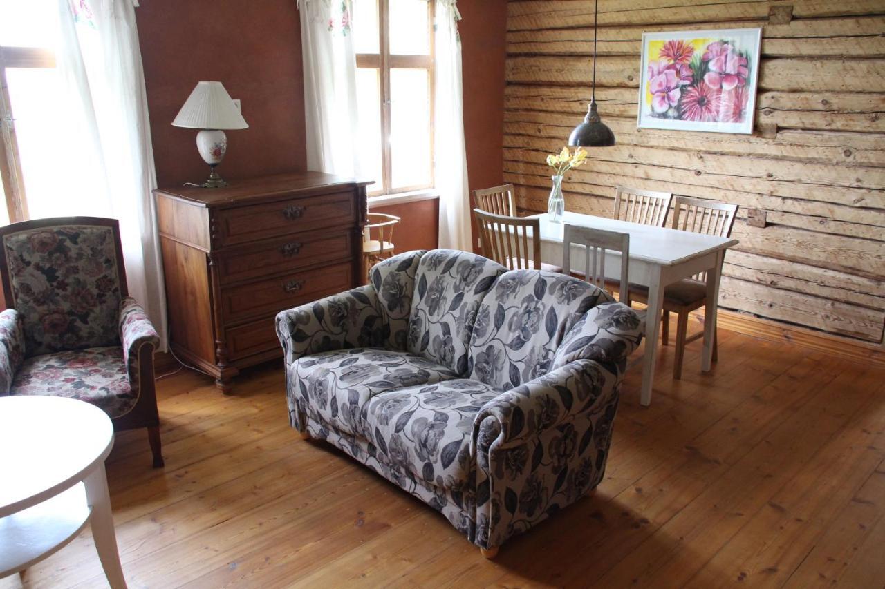 Villa Ou Apartments Pärnu Dış mekan fotoğraf