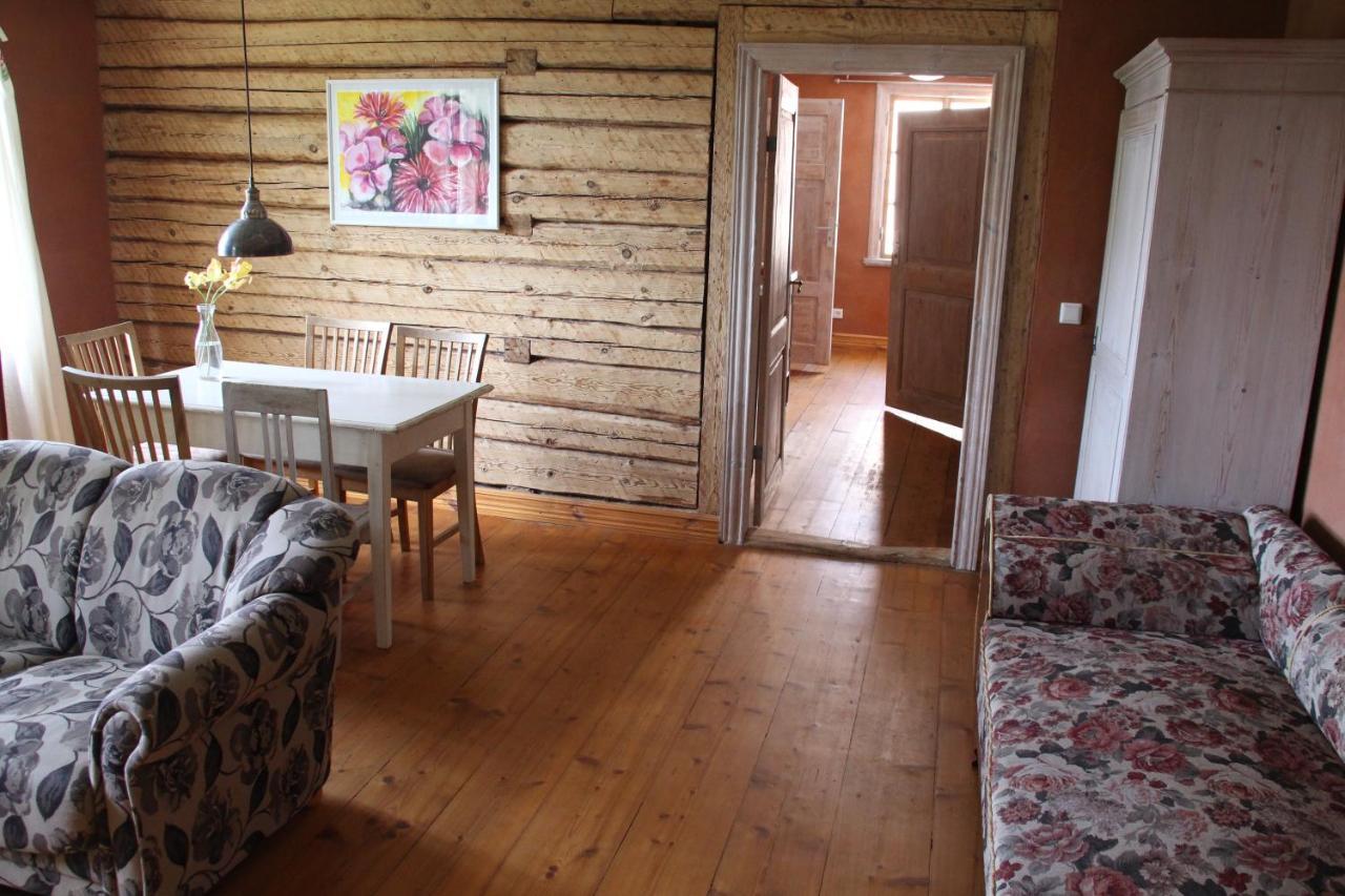 Villa Ou Apartments Pärnu Dış mekan fotoğraf