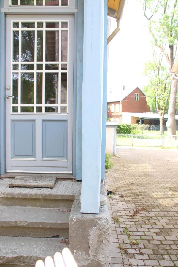 Villa Ou Apartments Pärnu Dış mekan fotoğraf