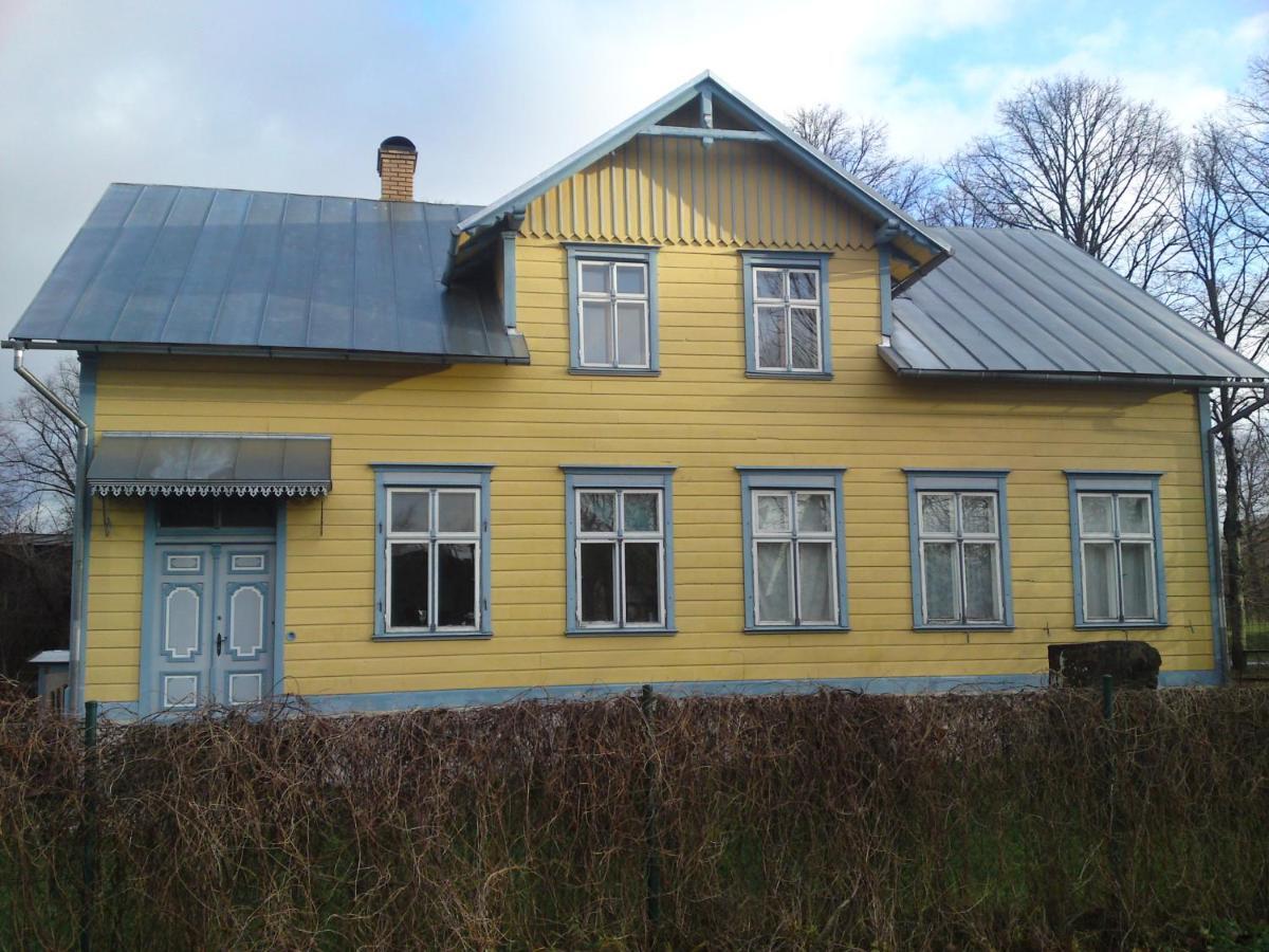 Villa Ou Apartments Pärnu Dış mekan fotoğraf