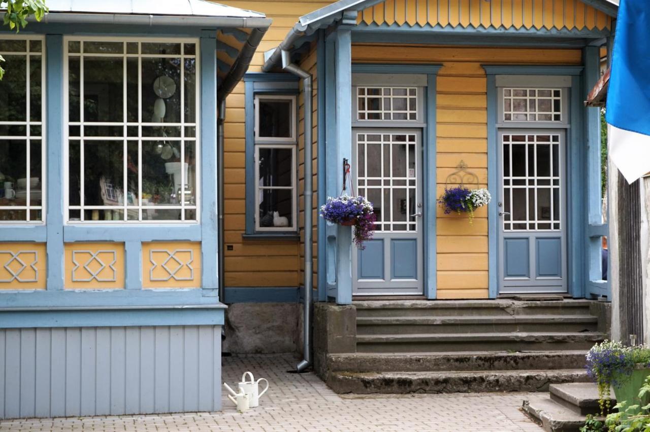 Villa Ou Apartments Pärnu Dış mekan fotoğraf
